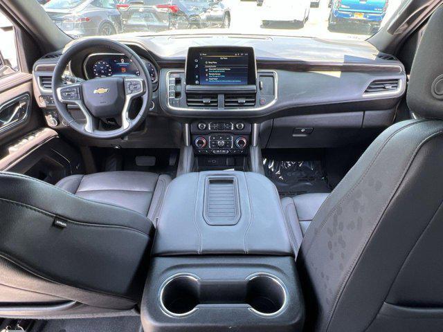 used 2023 Chevrolet Tahoe car, priced at $50,110