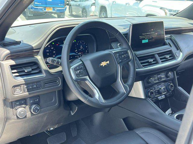 used 2023 Chevrolet Tahoe car, priced at $50,110
