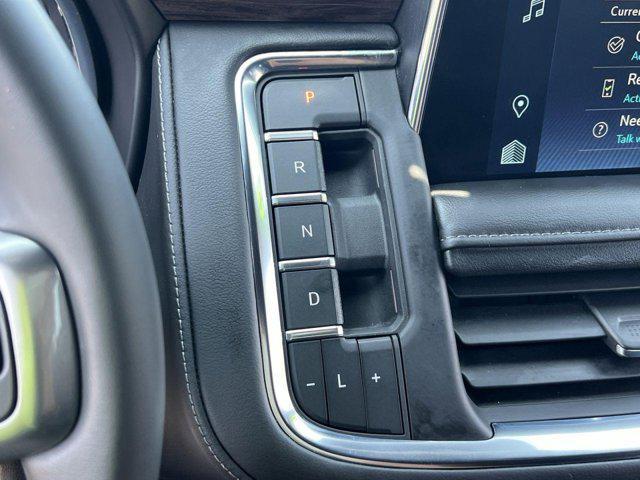 used 2023 Chevrolet Tahoe car, priced at $50,110
