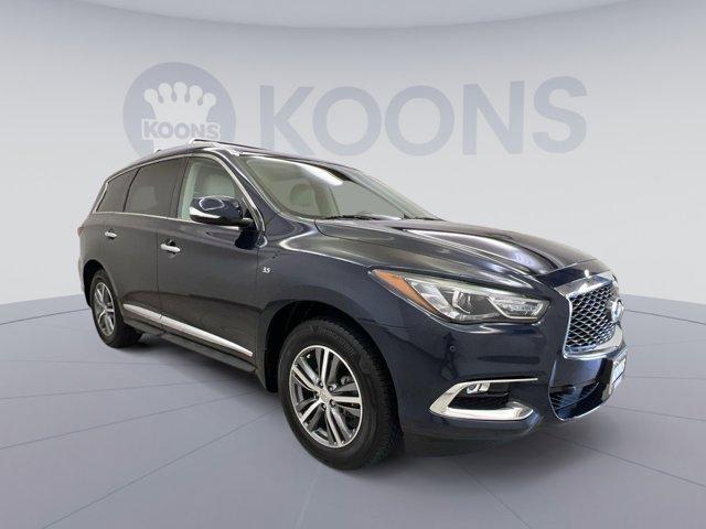 used 2020 INFINITI QX60 car, priced at $19,100