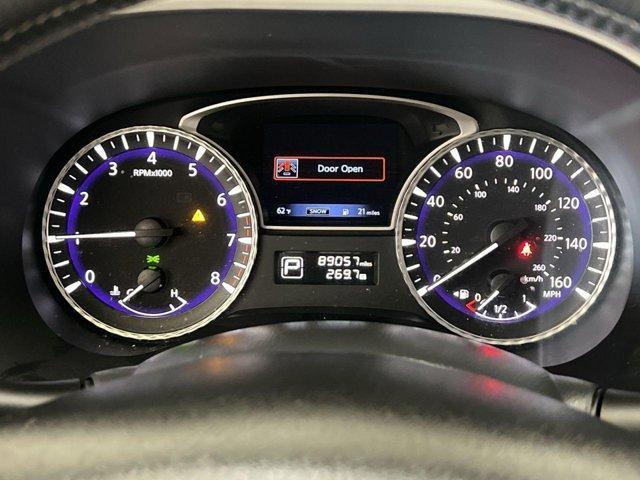 used 2020 INFINITI QX60 car, priced at $19,100