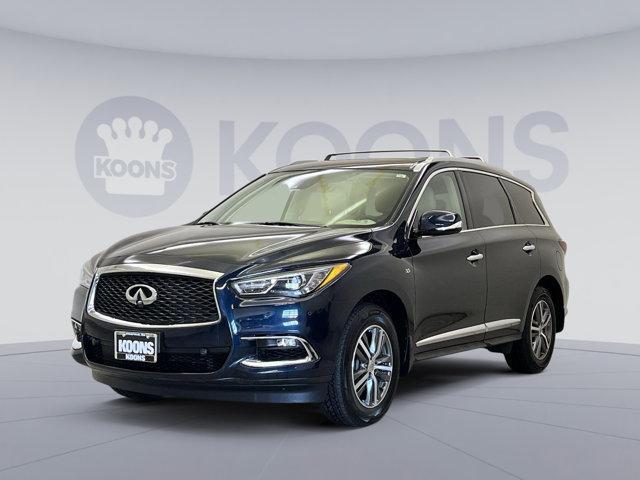 used 2020 INFINITI QX60 car, priced at $19,100