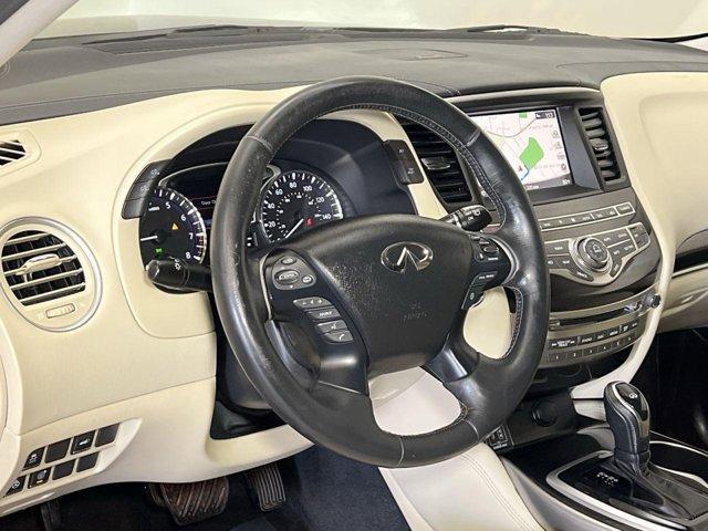 used 2020 INFINITI QX60 car, priced at $19,100