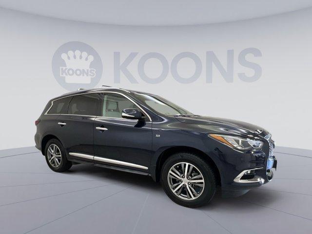 used 2020 INFINITI QX60 car, priced at $19,100