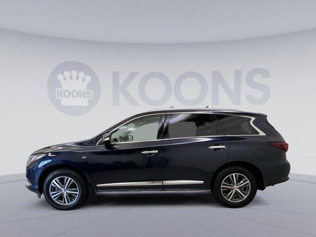 used 2020 INFINITI QX60 car, priced at $19,100