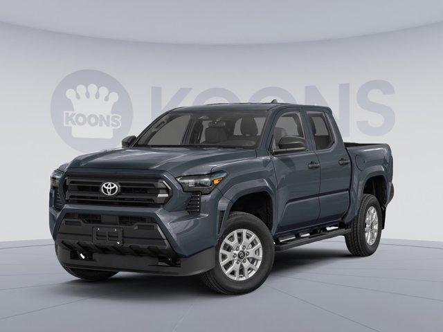 new 2025 Toyota Tacoma car, priced at $37,928