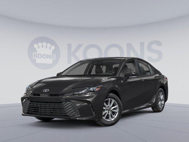 new 2025 Toyota Camry car, priced at $30,629