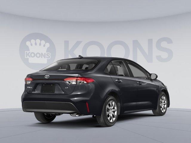 new 2024 Toyota Corolla car, priced at $26,805