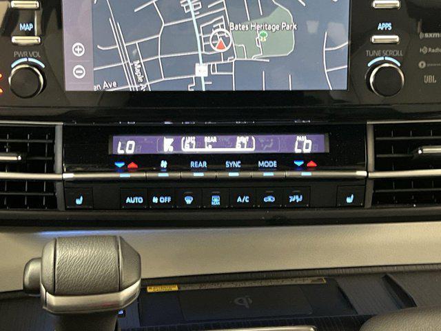 used 2022 Toyota Sienna car, priced at $42,823