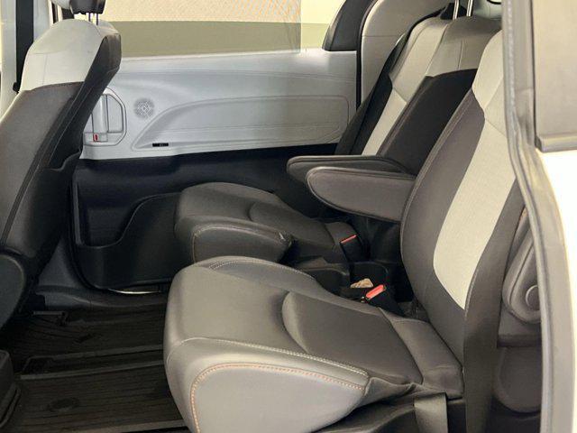 used 2022 Toyota Sienna car, priced at $42,823