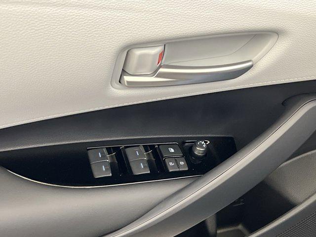 new 2026 Toyota Corolla car, priced at $24,161