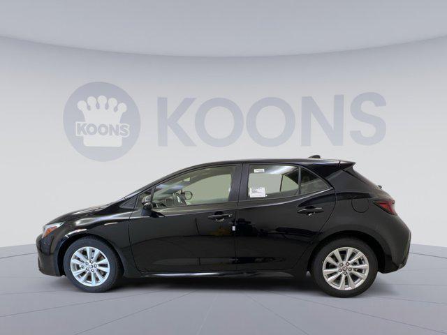 new 2026 Toyota Corolla car, priced at $24,161