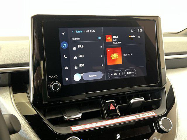 new 2026 Toyota Corolla car, priced at $24,161