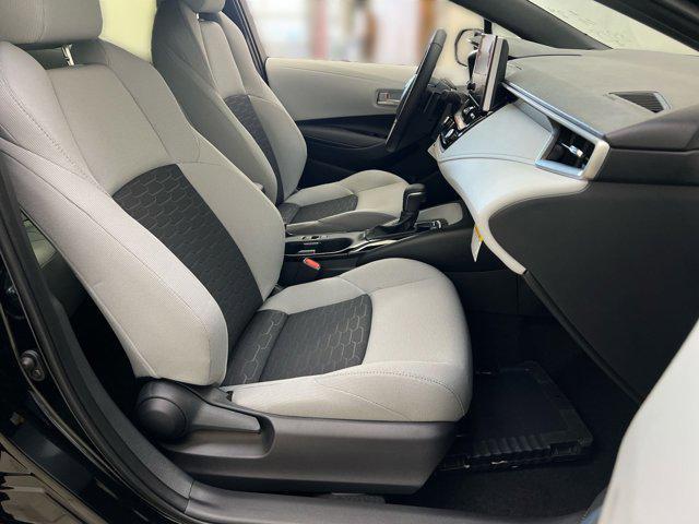 new 2026 Toyota Corolla car, priced at $24,161