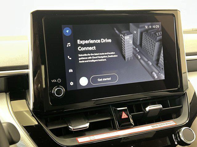 new 2026 Toyota Corolla car, priced at $24,161