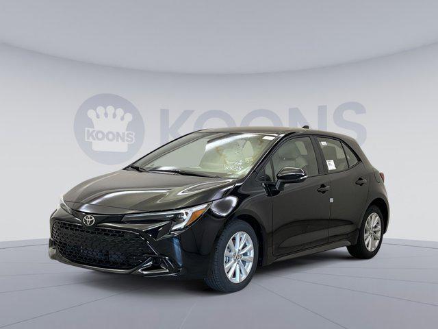 new 2026 Toyota Corolla car, priced at $24,161