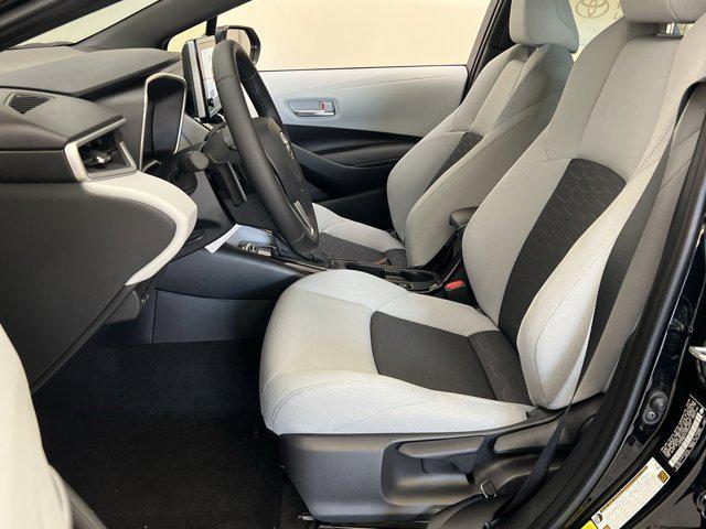 new 2026 Toyota Corolla car, priced at $24,161