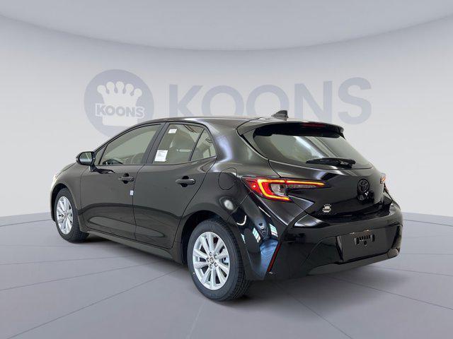 new 2026 Toyota Corolla car, priced at $24,161