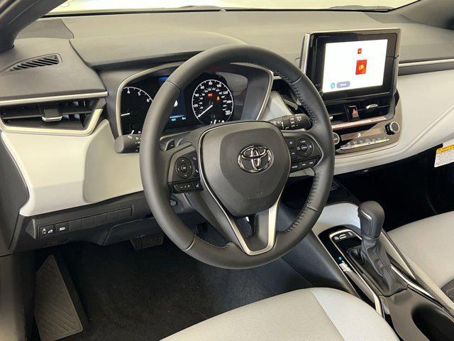 new 2026 Toyota Corolla car, priced at $24,161