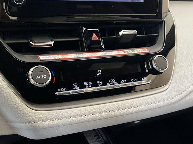 new 2026 Toyota Corolla car, priced at $24,161