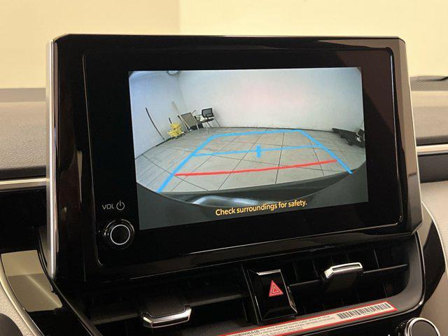 new 2026 Toyota Corolla car, priced at $24,161