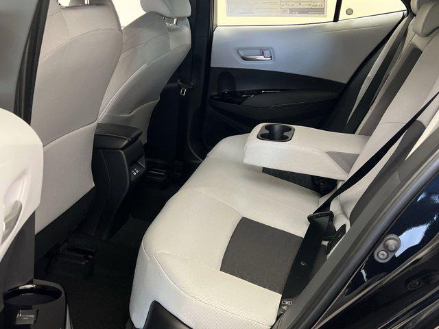 new 2026 Toyota Corolla car, priced at $24,161