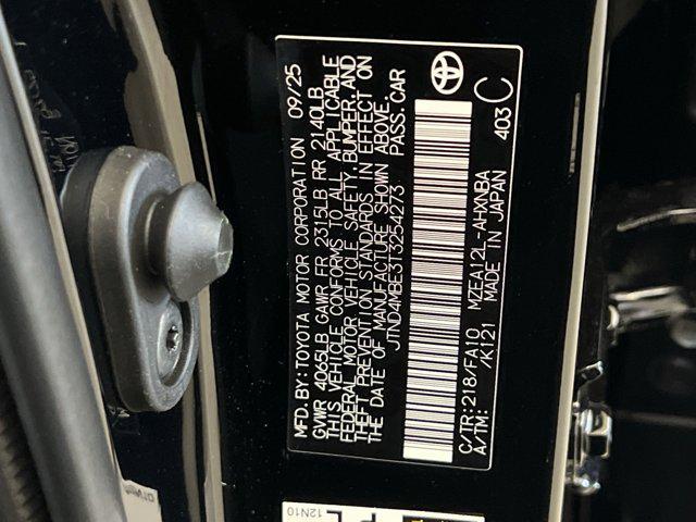 new 2026 Toyota Corolla car, priced at $24,161