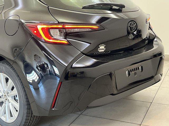 new 2026 Toyota Corolla car, priced at $24,161