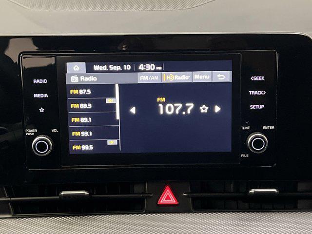 used 2023 Kia Sportage Hybrid car, priced at $23,201