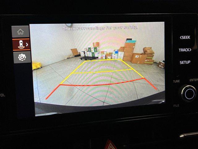 used 2023 Kia Sportage Hybrid car, priced at $23,201