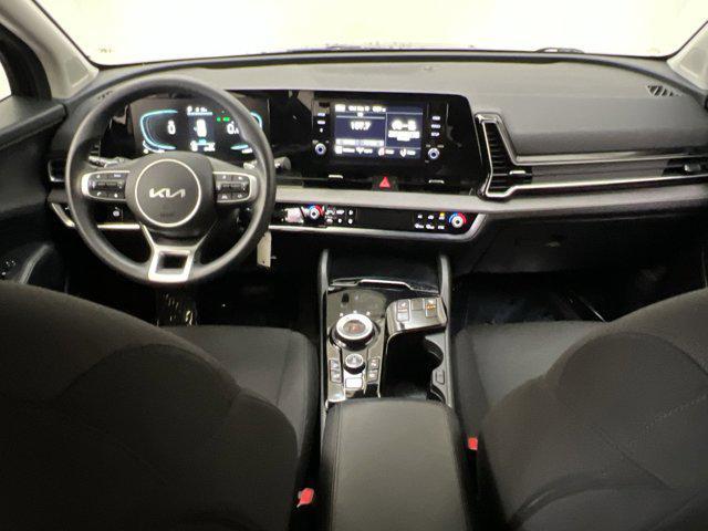 used 2023 Kia Sportage Hybrid car, priced at $23,201
