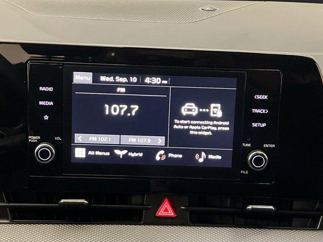 used 2023 Kia Sportage Hybrid car, priced at $23,201