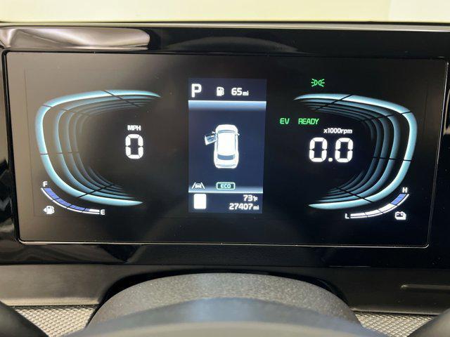 used 2023 Kia Sportage Hybrid car, priced at $23,201
