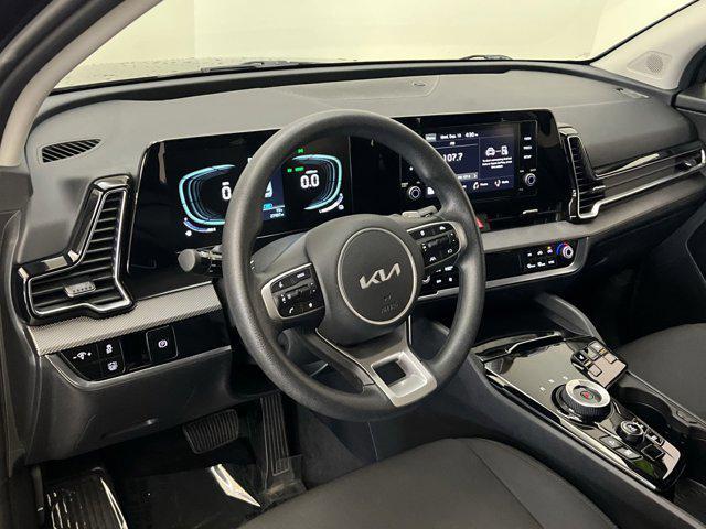 used 2023 Kia Sportage Hybrid car, priced at $23,201