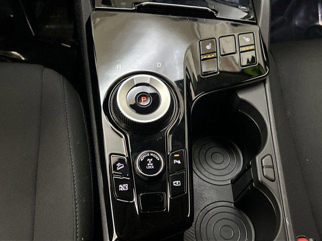 used 2023 Kia Sportage Hybrid car, priced at $23,201