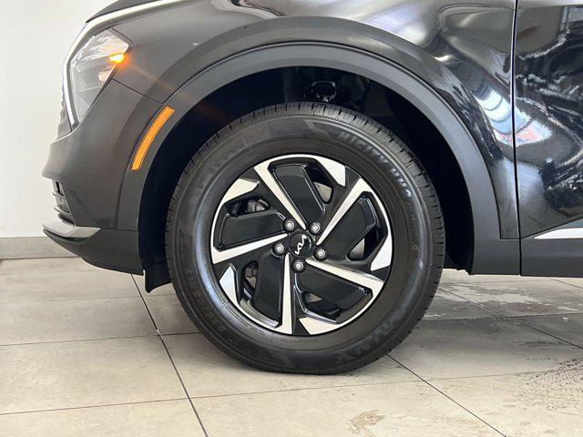 used 2023 Kia Sportage Hybrid car, priced at $23,201