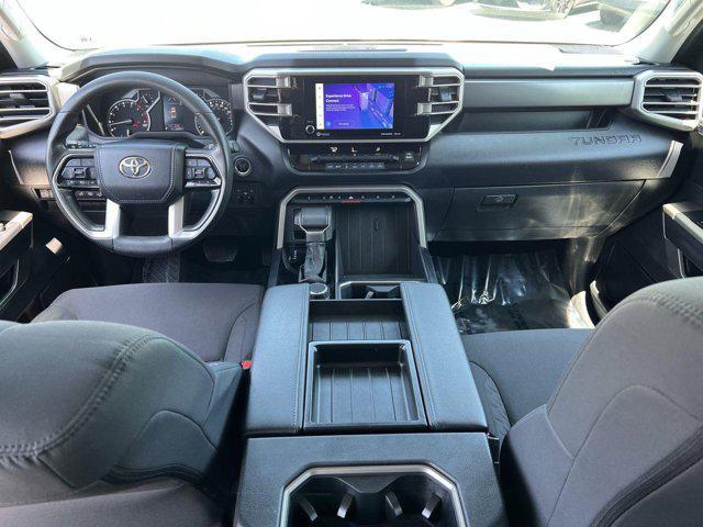 used 2022 Toyota Tundra car, priced at $37,785