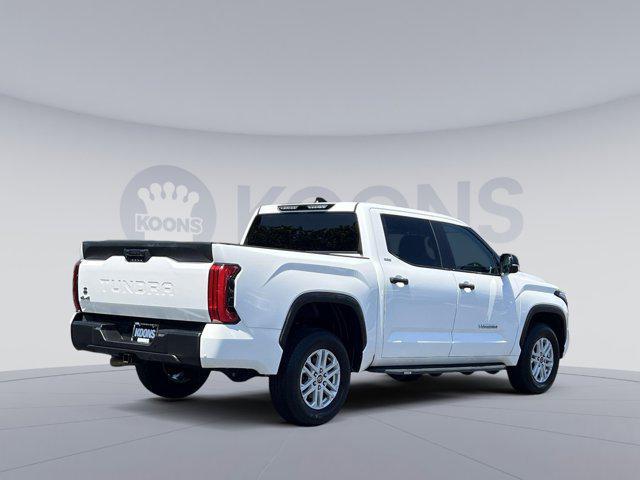 used 2022 Toyota Tundra car, priced at $37,785