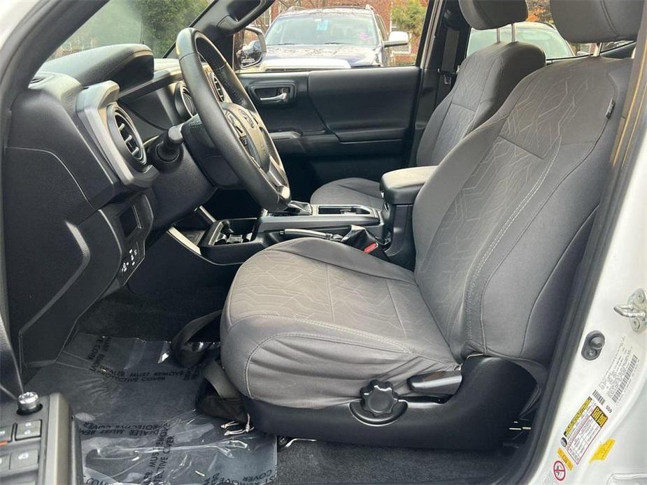 used 2018 Toyota Tacoma car, priced at $31,880