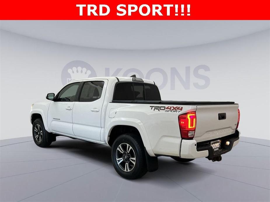 used 2016 Toyota Tacoma car, priced at $28,000