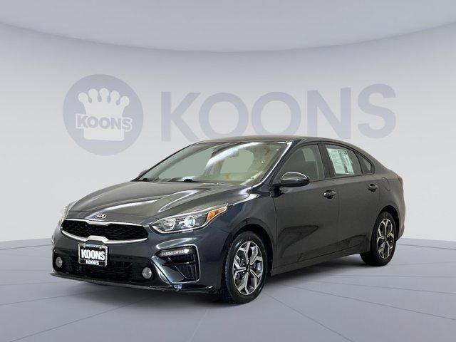 used 2020 Kia Forte car, priced at $16,500