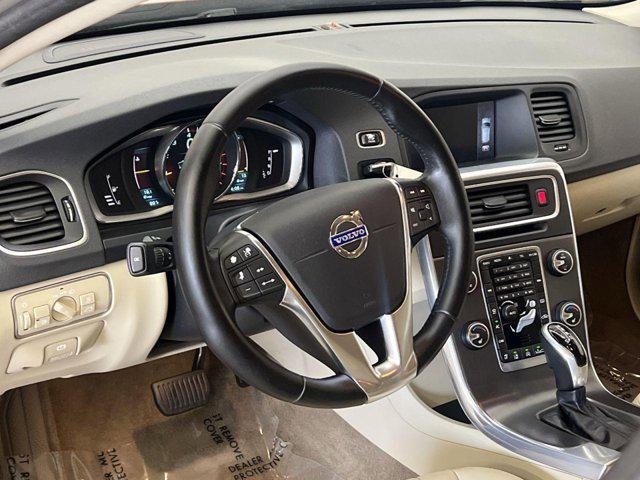 used 2015 Volvo V60 car, priced at $13,200