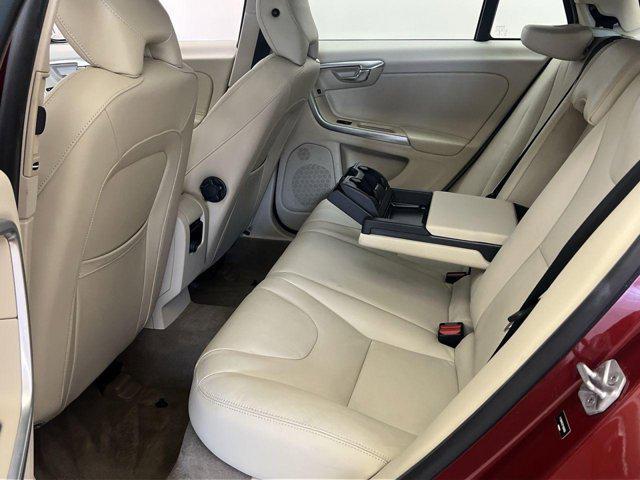 used 2015 Volvo V60 car, priced at $13,200