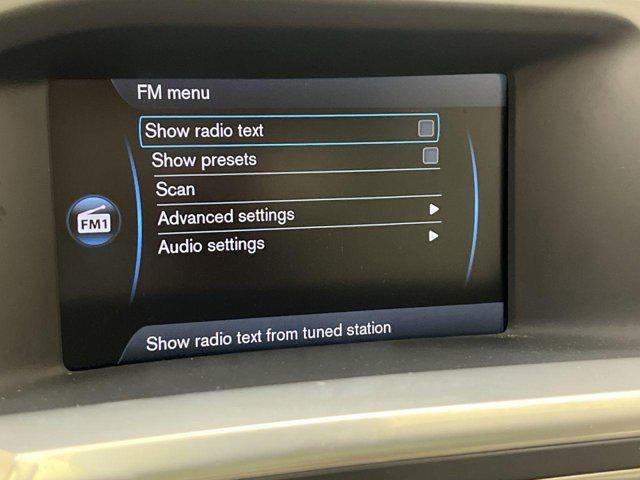 used 2015 Volvo V60 car, priced at $13,200