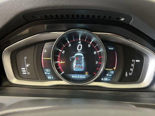 used 2015 Volvo V60 car, priced at $13,200
