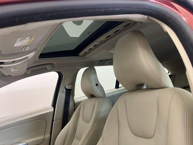 used 2015 Volvo V60 car, priced at $13,200