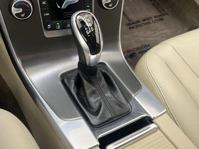 used 2015 Volvo V60 car, priced at $13,200
