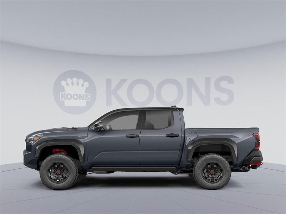 new 2025 Toyota Tacoma Hybrid car, priced at $66,179