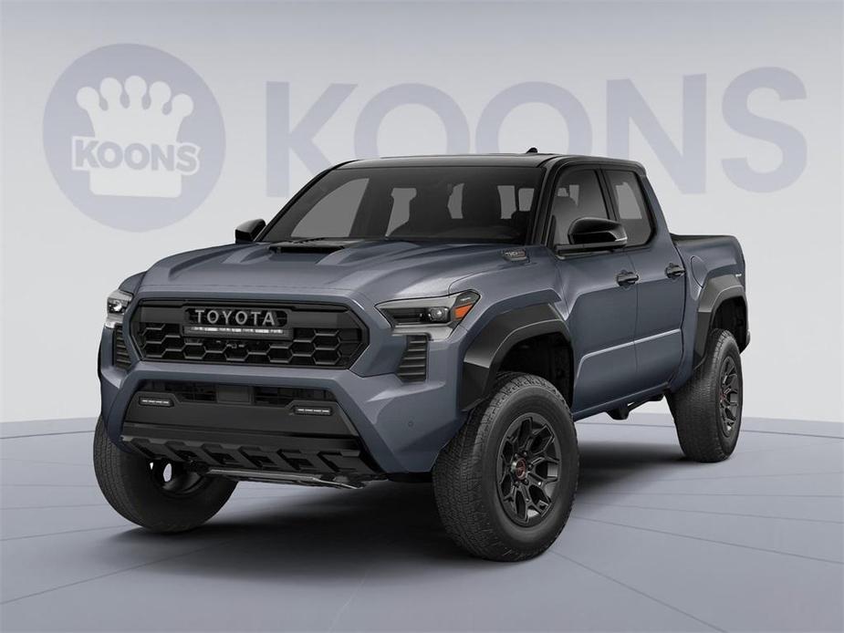 new 2025 Toyota Tacoma Hybrid car, priced at $66,179