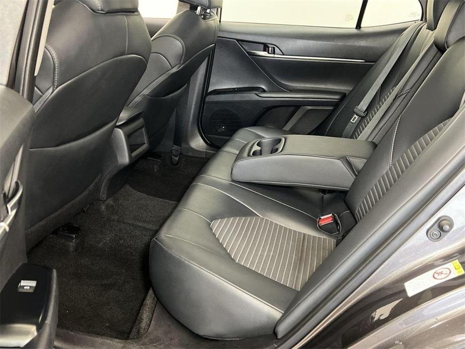 used 2019 Toyota Camry car, priced at $19,229